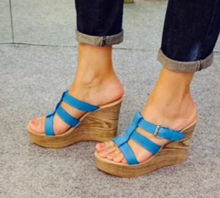 Elena Asimakopoulou feet photo 8