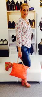 Elena Asimakopoulou feet photo 19