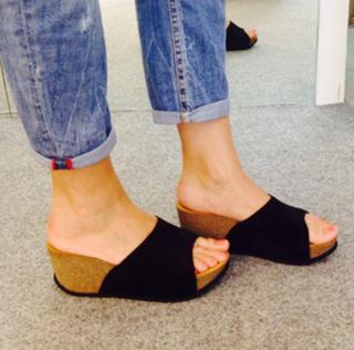 Elena Asimakopoulou feet photo 17