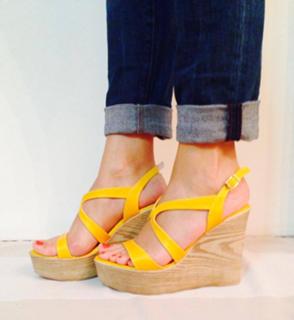 Elena Asimakopoulou feet photo 9
