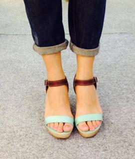 Elena Asimakopoulou feet photo 8