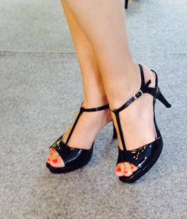 Elena Asimakopoulou feet photo 18