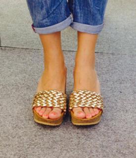 Elena Asimakopoulou feet photo 17