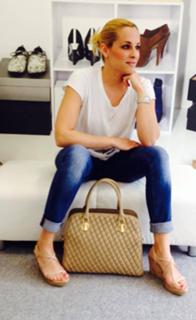 Elena Asimakopoulou feet photo 15