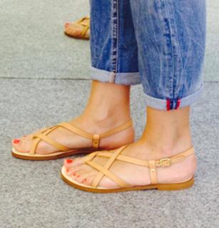 Elena Asimakopoulou feet photo 14