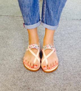 Elena Asimakopoulou feet photo 11