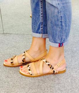 Elena Asimakopoulou feet photo 7