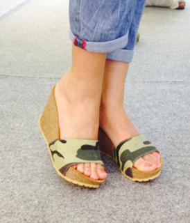 Elena Asimakopoulou feet photo 19