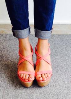 Elena Asimakopoulou feet photo 13