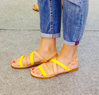 Elena Asimakopoulou feet photo 10