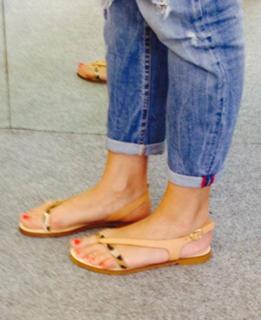 Elena Asimakopoulou feet photo 15