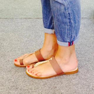 Elena Asimakopoulou feet photo 10