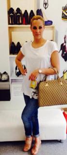 Elena Asimakopoulou feet photo 19
