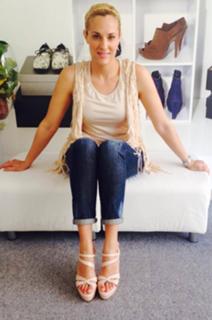 Elena Asimakopoulou feet photo 13