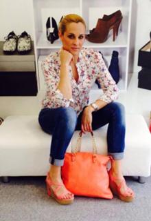 Elena Asimakopoulou feet photo 9