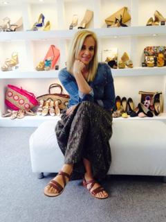 Elena Asimakopoulou feet photo 8