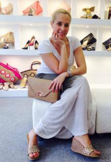 Elena Asimakopoulou feet photo 6