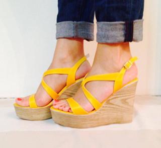 Elena Asimakopoulou feet photo 5