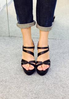 Elena Asimakopoulou feet photo 1