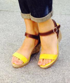 Elena Asimakopoulou feet photo 19