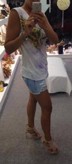 Elena Asimakopoulou feet photo 5
