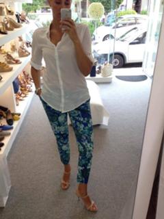 Elena Asimakopoulou feet photo 3