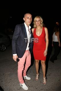 Elena Asimakopoulou feet photo 17