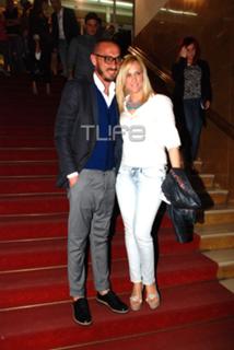 Elena Asimakopoulou feet photo 16