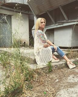 Elena Asimakopoulou feet photo 20