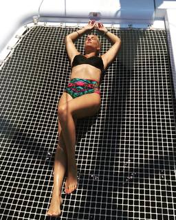 Elena Asimakopoulou feet photo 18