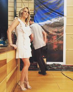Elena Asimakopoulou feet photo 12