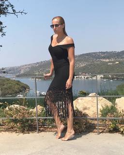 Elena Asimakopoulou feet photo 14