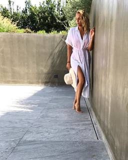 Elena Asimakopoulou feet photo 13