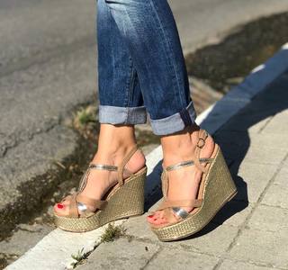 Elena Asimakopoulou feet photo 19