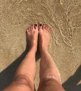 Elena Asimakopoulou feet photo 14