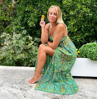 Elena Asimakopoulou feet photo 18