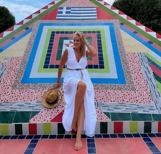 Elena Asimakopoulou feet photo 18
