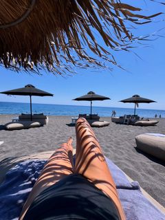 Elena Asimakopoulou feet photo 12