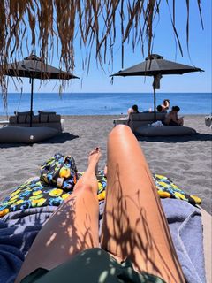 Elena Asimakopoulou feet photo 11