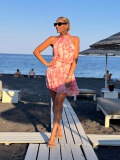 Elena Asimakopoulou feet photo 9