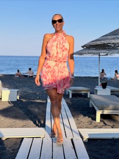 Elena Asimakopoulou feet photo 8