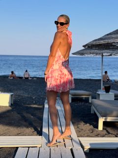 Elena Asimakopoulou feet photo 7