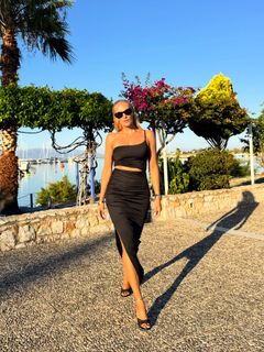 Elena Asimakopoulou feet photo 6