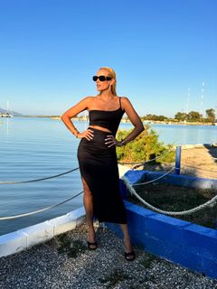 Elena Asimakopoulou feet photo 5
