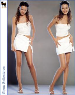 Elena Ballesteros feet photo 7