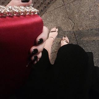 Elena Ballesteros feet photo 13