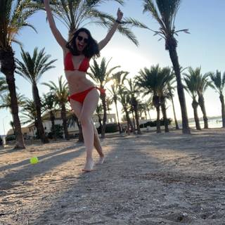 Elena Ballesteros feet photo 6