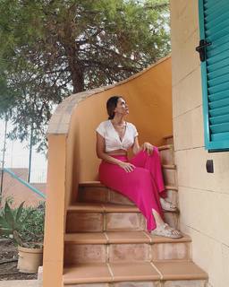 Elena Ballesteros feet photo 14
