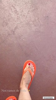 Elena Ballesteros feet photo 3