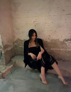 Elena Ballesteros feet photo 1